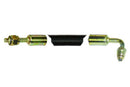Condenser to Receiver Drier Hose for Agco/Allis 70273662-0 - Quality Farm Supply