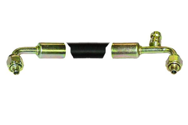 Compressor to Condenser Hose for Ag Chem 233795 - Quality Farm Supply