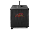 Radiator for Massey Ferguson 534229M95 - Quality Farm Supply