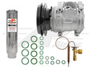 Air Conditioning Kit for Kubota - Quality Farm Supply