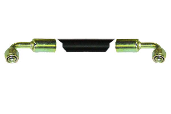 Compressor to Condenser Hose for Ford/New Holland 577228 - Quality Farm Supply