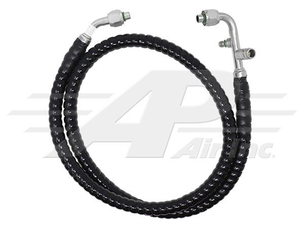 Compressor to Condenser Hose for Case IH 47415611 - Quality Farm Supply