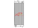 Radiator for Komatsu 208-03-71110 - Quality Farm Supply