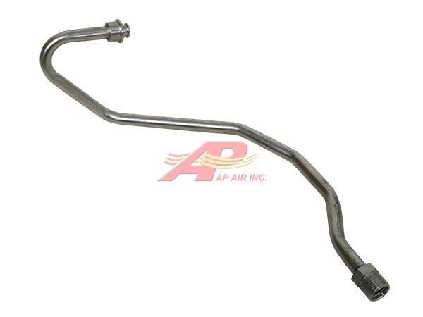 Compressor to Condenser Hose - Compressor End for John Deere RE317341 - Quality Farm Supply