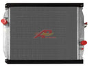 Radiator for Case IH 87340500, Ford/New Holland 87340500 - Quality Farm Supply