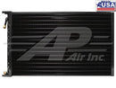 Condenser for John Deere AH87966 - Quality Farm Supply