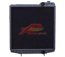Radiator for Case IH A190663 - 7 Row Heavy-Duty - Quality Farm Supply