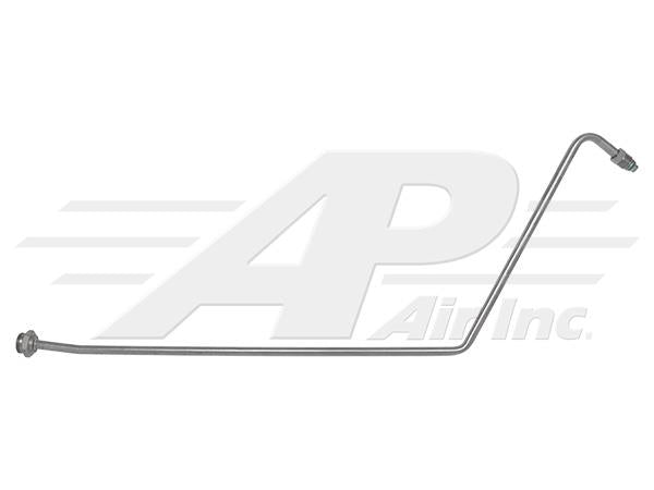 Receiver Drier to Quick Coupler - Steel Line for John Deere AR65754 - Quality Farm Supply