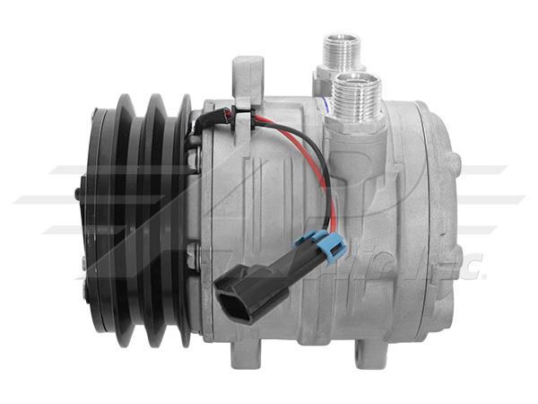 Air Conditioning Compressor for Bobcat 6733655 - Seltec Style - Quality Farm Supply