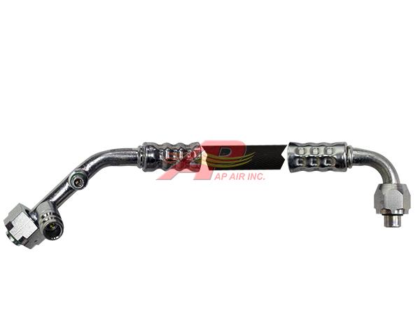 Compressor to Condenser Hose for Case IH 87580496 - Quality Farm Supply