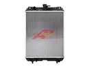 Radiator for Kobelco & Case IH 05P00021F1 - Quality Farm Supply