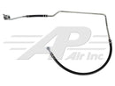 Compressor to Condenser Hose for John Deere - Quality Farm Supply