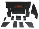 88 Series Qwik Fit Cab Kit - Black for International - Quality Farm Supply