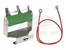 Blower Speed Resistor - 3 Terminal for Case IH 307153A1 - Quality Farm Supply