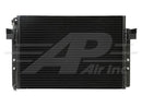 Condenser for Caterpillar 514884D1 - Quality Farm Supply