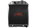 Radiator for Ford/New Holland 83984124 - Quality Farm Supply