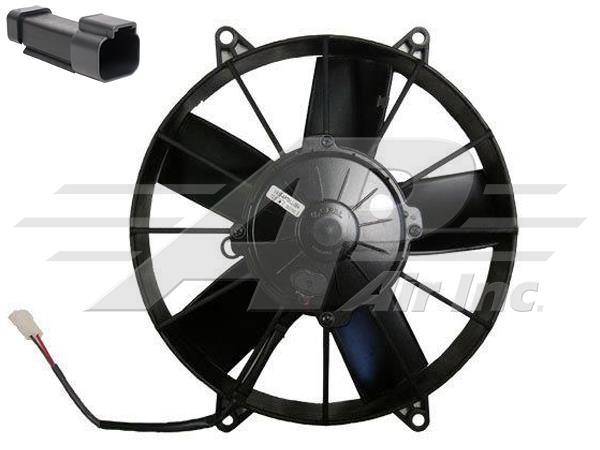 Condenser Fan Assembly Without Guard Protection for Caterpillar - Quality Farm Supply