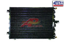 Condenser - Made In The Usa for Massey Ferguson 052502P1 - Quality Farm Supply