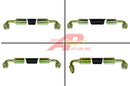 Hose Kit - 4 Hoses for White - Quality Farm Supply