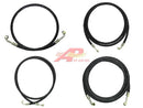 Complete Hose Kit - 4 Hoses for Agco/Allis - Quality Farm Supply
