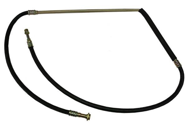 Cab Post Suction Hose for Agco/Allis 3714246M1 - Quality Farm Supply