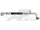 Air Conditioning Compressor to Condenser Hose for Kubota 3C581-72200 - Quality Farm Supply