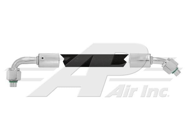 Bulkhead to Evaporator Hose for Agco/Allis 72278776 - Quality Farm Supply