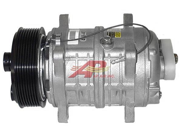 Tm-16Hd 4.8", 8 Groove Clutch, Gm Pad Mount for Case IH & Gehl - Quality Farm Supply