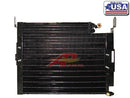 Condenser for Ford/New Holland E0NN19710AB - Quality Farm Supply