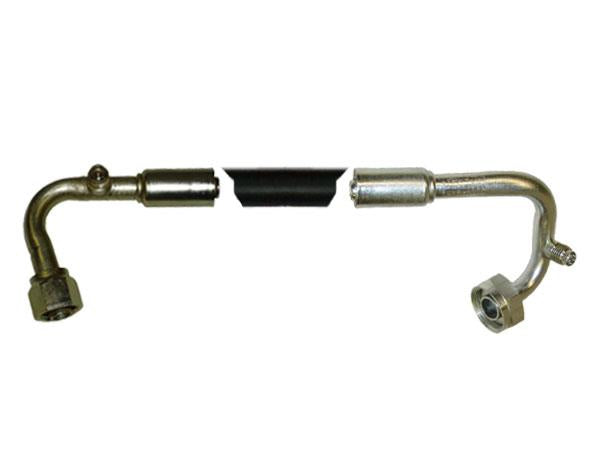 Compressor to Condenser Hose for Case IH 117660A1 - Quality Farm Supply