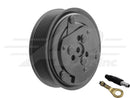 Sanden SD7H13, 119 Mm, 8 Groove Clutch, Ear Mount, 12V, Kg Head for Ford/New Holland & Case IH - Quality Farm Supply