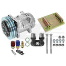 IH York to Sanden Conversion Kit - With Original Sanden Compressor for, 990-351 - Quality Farm Supply
