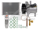 Air Conditioning Kit With Condenser for Kubota - Quality Farm Supply