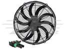 Condenser Fan Assembly, Puller, Curved Blade - Quality Farm Supply