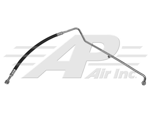 Compressor to Condenser Hose for John Deere SJ11284 - Quality Farm Supply