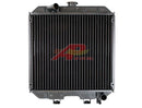 Radiator for Kubota 66418-58700 - Quality Farm Supply