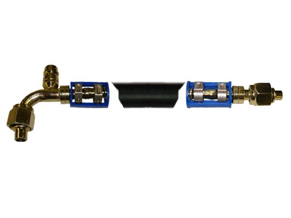 Compressor to Condenser Hose for Bobcat 6680303 - Quality Farm Supply