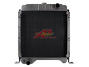 Radiator for Case IH 126522A1 - Quality Farm Supply