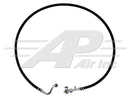 Compressor to Condenser Hose - Rubber Hose for Ford/New Holland - Quality Farm Supply