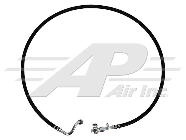 Compressor to Condenser Hose - Rubber Hose for Ford/New Holland - Quality Farm Supply
