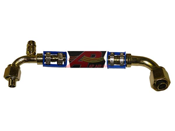Compressor to Condenser Hose for Ag Chem AG122066 - Quality Farm Supply