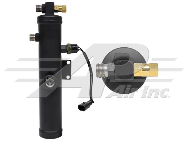 Receiver Drier With Switch for Fendt - Quality Farm Supply