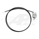 AC Temp Control Switch for Case IH 82027897 - Quality Farm Supply