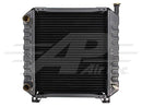 Radiator for Ford/New Holland & Case IH 86401463 - Quality Farm Supply