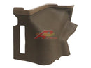 Right Console Command Arm Style - Multi Brown for John Deere RE189703 - Quality Farm Supply
