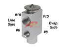 Expansion Valve for Claas & Caterpillar 625.838.1 - Quality Farm Supply