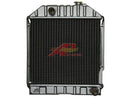 Radiator for Ford/New Holland E1NN8005AB15M - Quality Farm Supply