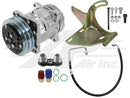 Rotary Tecumseh Hr980 to Sanden Conversion Kit for Ford/New Holland - Quality Farm Supply
