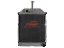 Radiator for Ford/New Holland E0NN8005EA15L - Quality Farm Supply