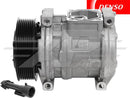 Denso Air Conditioning Compressor 10PA15C for John Deere AL176857, Claas - Quality Farm Supply
